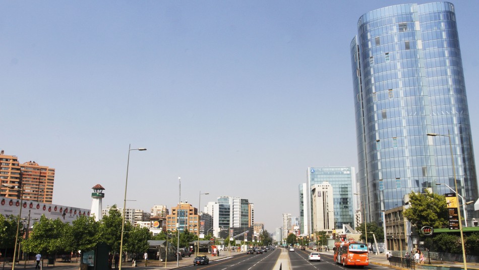 Imagen de archivo Santiago soleado y agradable: Revisa el pronóstico del tiempo