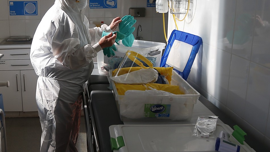 Imagen referencial Coronavirus en Chile: Se investiga nuevo caso de contagio en Ñuble