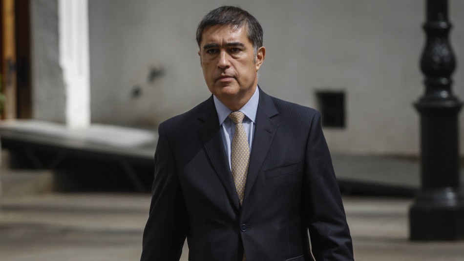 Mario Desbordes Desbordes por idea de inhabilitar a Piñera: