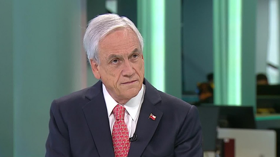 Presidente Piñera: Presidente Piñera:
