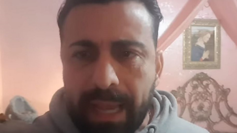 Actor italiano estuvo encerrado con el cadáver de su hermana muerta por coronavirus Actor italiano estuvo encerrado con el cadáver de su hermana muerta por coronavirus