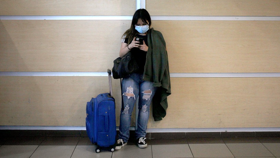 Cadem: Solo un 30% de la población en Chile teme contagiarse de coronavirus Cadem: Solo un 30% de la población en Chile teme contagiarse de coronavirus