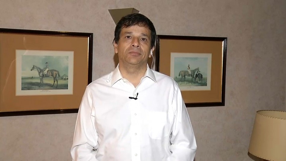 Alejandro Micco por coronavirus : Alejandro Micco por coronavirus :