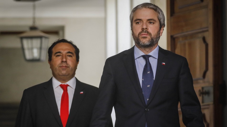 Blumel y Galli Blumel por revocación de libertad a