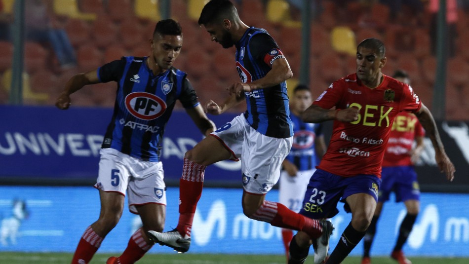 Torneo Nacional Se juega en el Estadio Santa Laura.