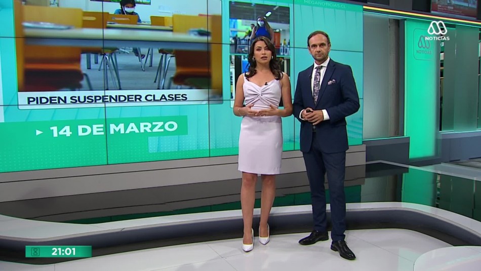 Meganoticias Prime - Sábado 14 de marzo 2020 Meganoticias Prime - Sábado 14 de marzo 2020