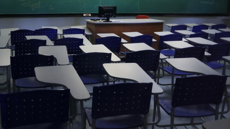 Imagen referencial. Universidad Católica suspende todas sus clases presenciales desde este lunes 16 de marzo