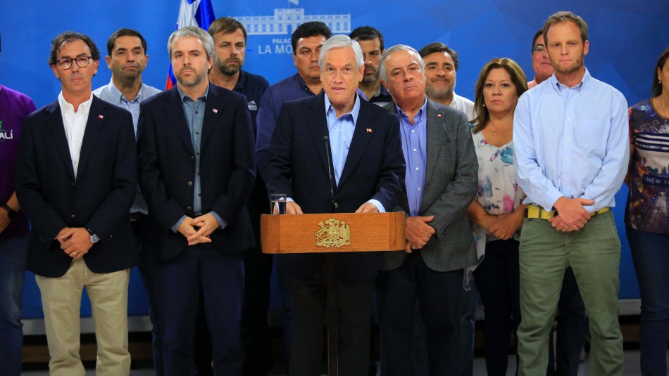 Presidente Piñera anuncia nuevas medidas para combatir el coronavirus: Presidente Piñera anuncia nuevas medidas para combatir el coronavirus: