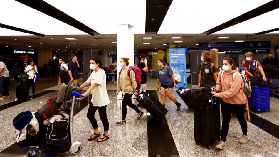 Argentina Argentina cierra fronteras ante coronavirus.