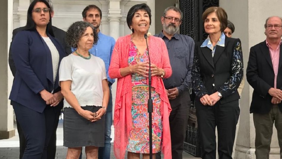 Consejo Asesor de Salud Pública Comité Asesor de Salud Pública del Gobierno recomienda no suspender las clases: