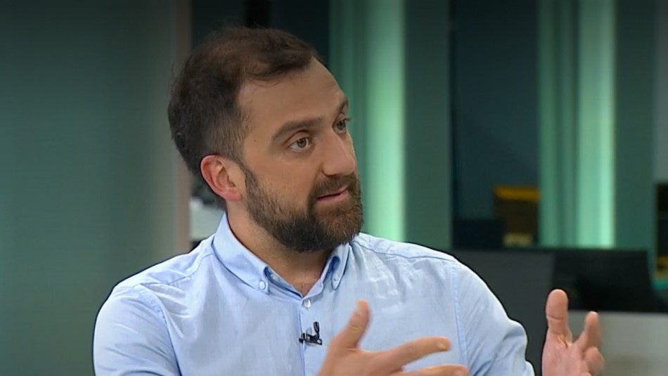 José Miguel Bernucci Colegio Médico ante medidas del Gobierno para controlar coronavirus:
