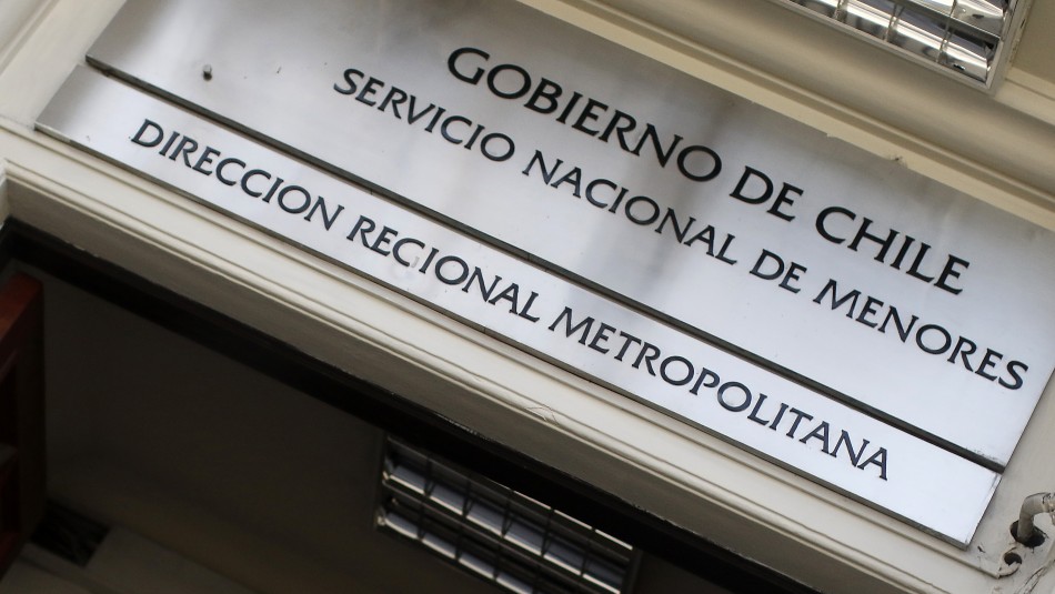 Servicio Nacional de Menores Ministro de Justicia por cuarentena en centros del Sename: