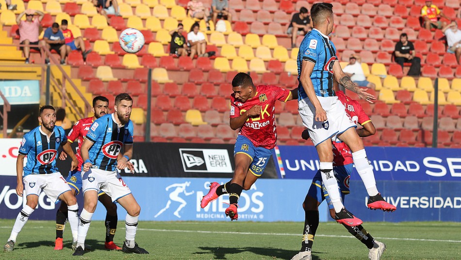 Torneo Nacional Se jugó en el estadio Santa Laura.