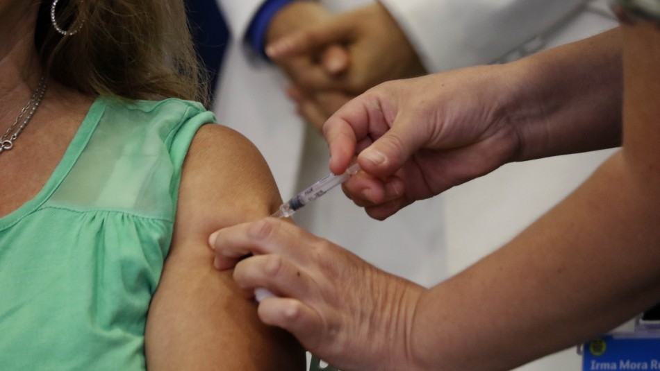 Vacuna contra la Influenza