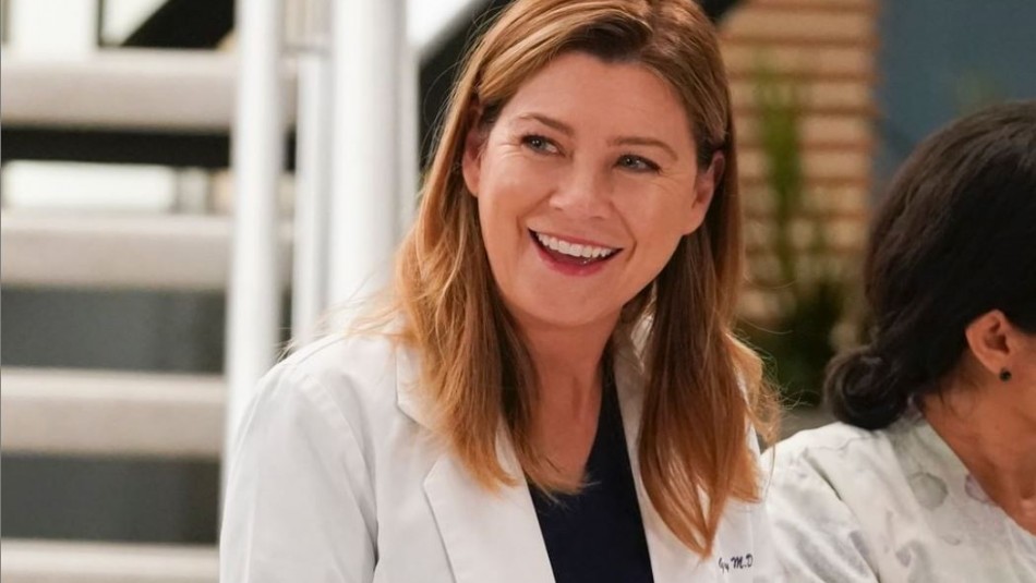Ellen Pompeo Ellen Pompeo de Grey's Anatomy agradece a los médicos que combaten el coronavirus