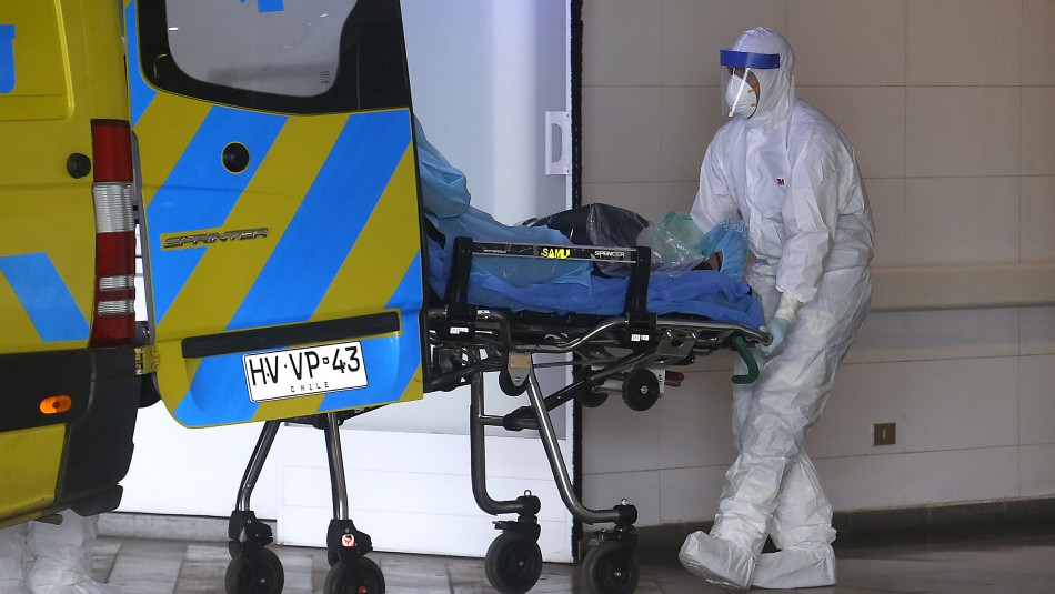 Imagen referencial Coronavirus en Chile: Cifra aumenta a 155 contagios con dos casos graves