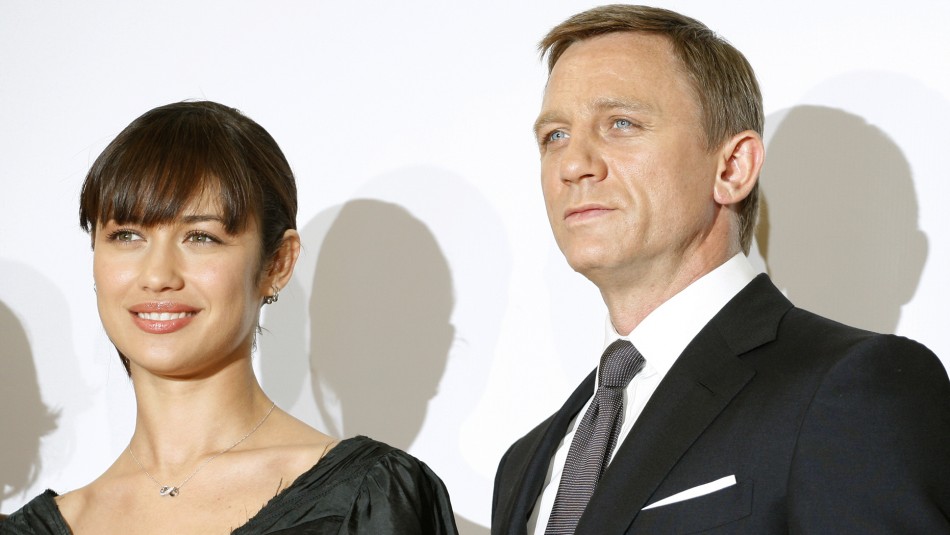 olga kurylenko Actriz de James Bond da positivo al coronavirus: