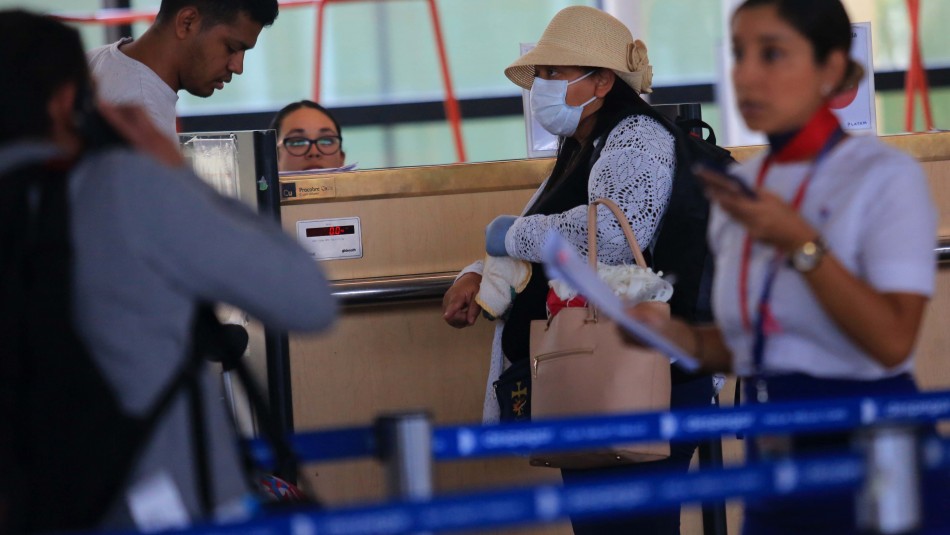 coronavirus chile Magallanes se suma a regiones con coronavirus y Ñuble registra fuerte alza de casos