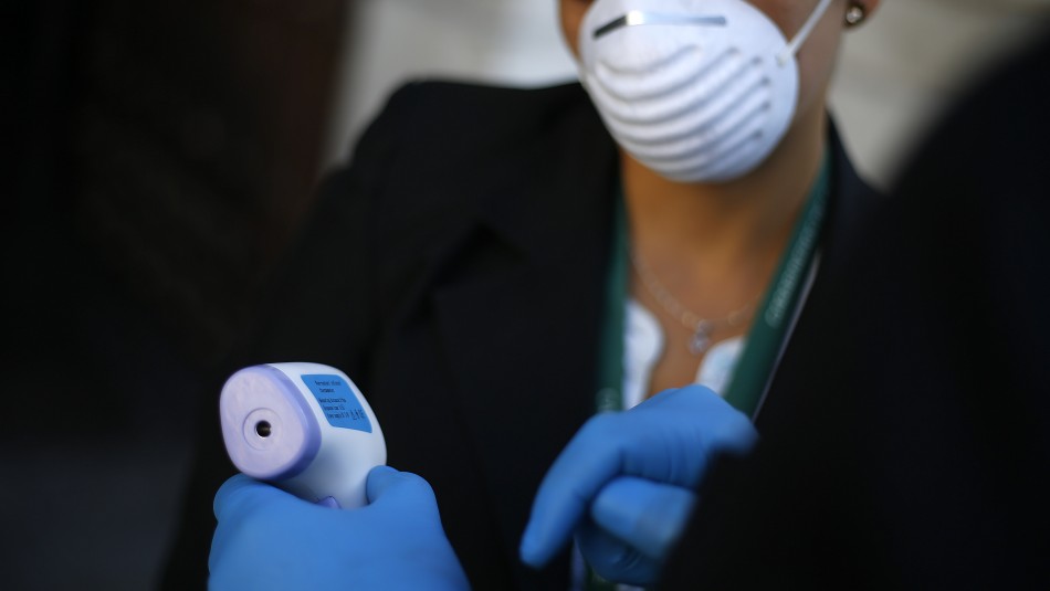 Imagen referencial Ministro de Salud confirma 201 casos de personas contagiadas de coronavirus en Chile