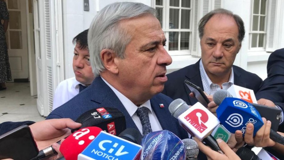Jaime Mañalich Mañalich eleva a 181 los casos confirmados de coronavirus en Chile
