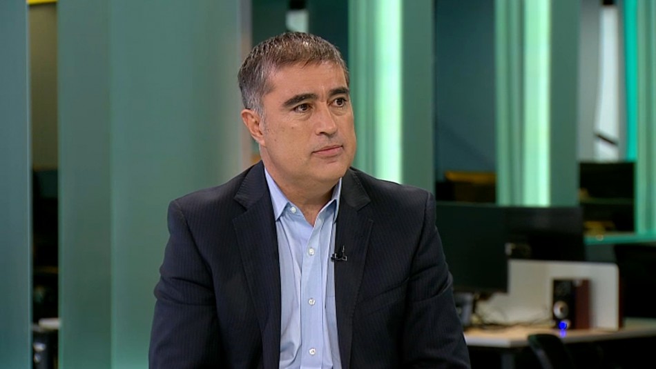 Mario Desbordes Desbordes y suspensión el plebiscito:
