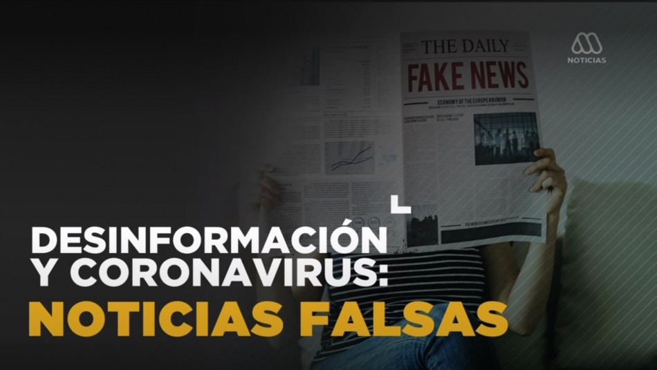 Noticias falsas Coronavirus: Noticias falsas y desinformación sobre la pandemia