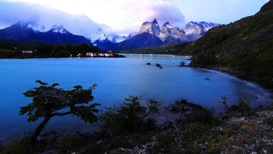 Parque Nacional Torres del Paine Coronavirus en Chile: Conaf cierra Torres del Paine y otros parques y reservas nacionales