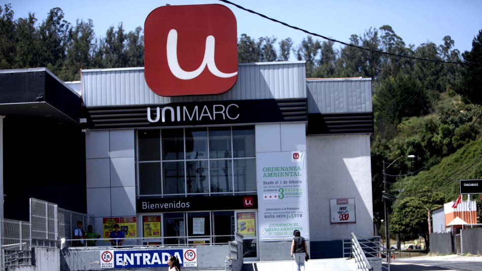 Unimarc Supermercados Unimarc y cadena SMU adelantarán horario de cierre de sus locales