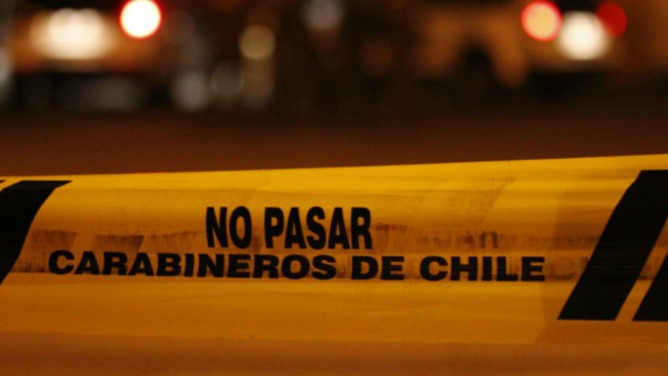 Dos muertos deja colisión de vehículo contra barrera de contención en Hualpén Dos muertos deja colisión de vehículo contra barrera de contención en Hualpén