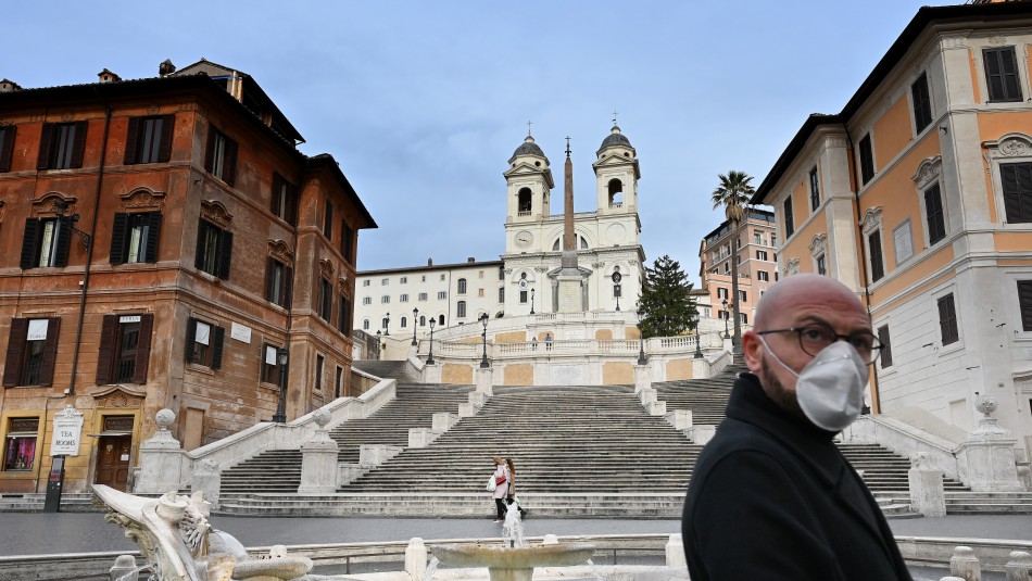 Sin Funerales Ni Despedidas Asi Son Las Muertes Por Coronavirus En Italia Meganoticias