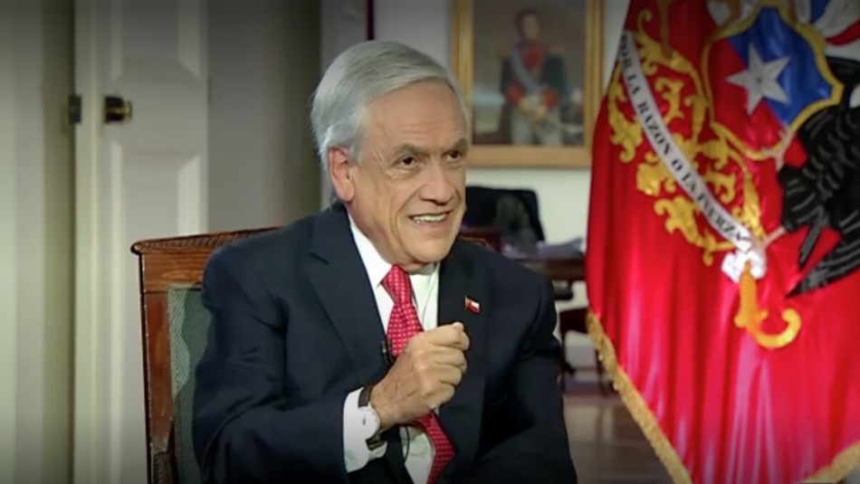 Piñera por coronavirus en Chile: Piñera por coronavirus en Chile: