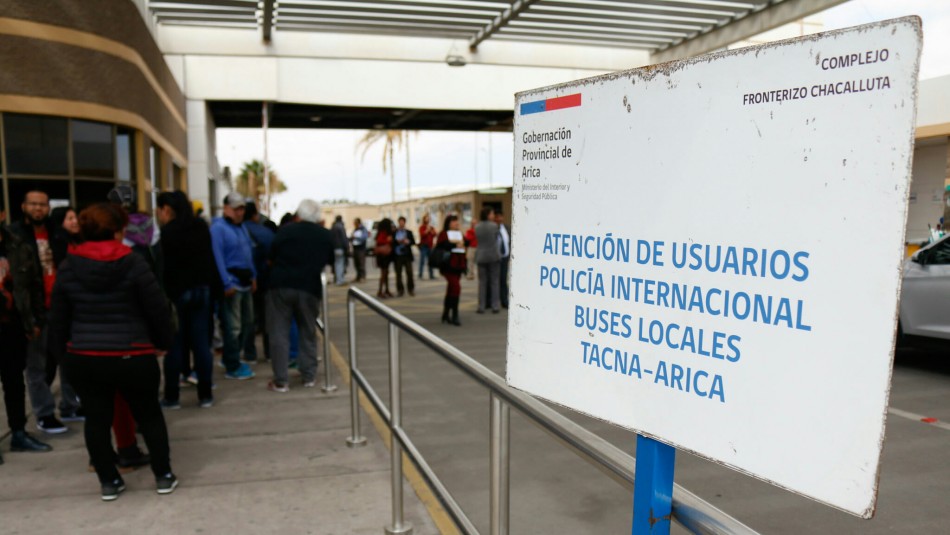 fronteras chile coronavirus Comienza cierre de fronteras por avance del coronavirus en Chile