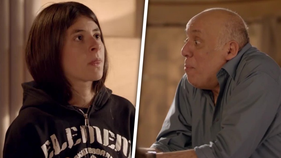100 Días Para Enamorarse: Martina le contó a Leo que es trans 100 Días Para Enamorarse: Martina le contó a Leo que es trans