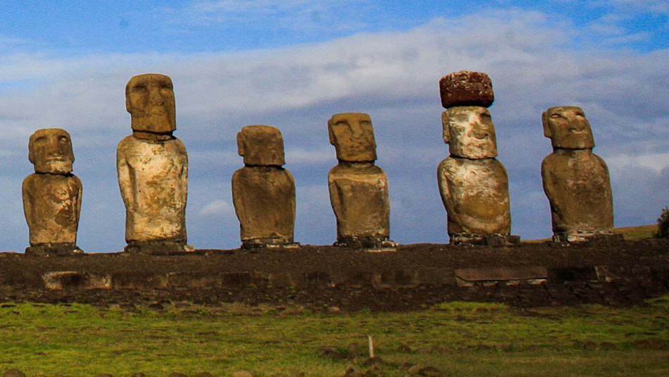 Decretan cuarentena para Rapa Nui: Por catorce días nadie podrá ingresar a la isla Decretan cuarentena para Rapa Nui: Por catorce días nadie podrá ingresar a la isla