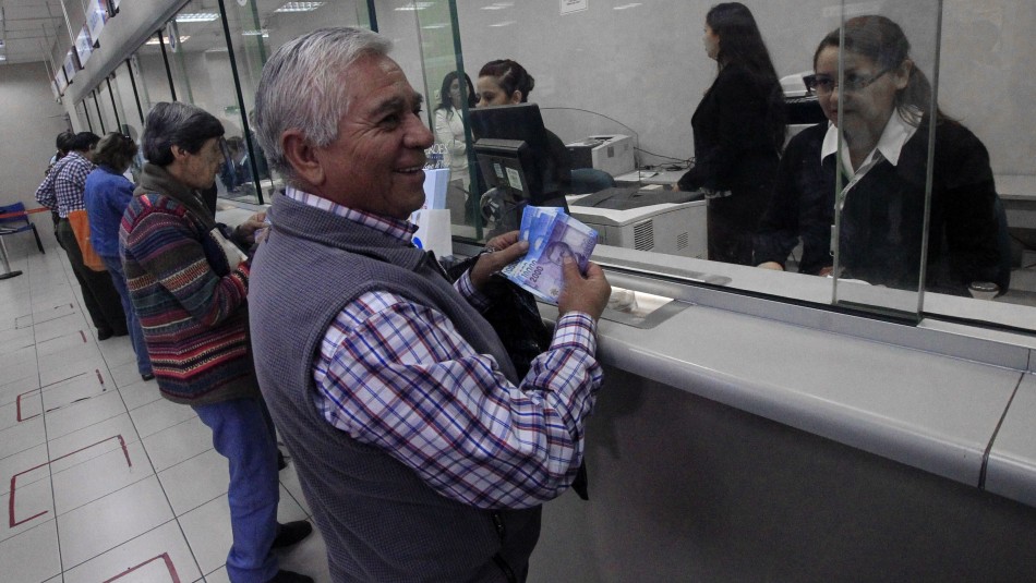 Pago de pensión a domicilio: Las medidas del Gobierno para ayudar a adultos mayores Pago de pensiones