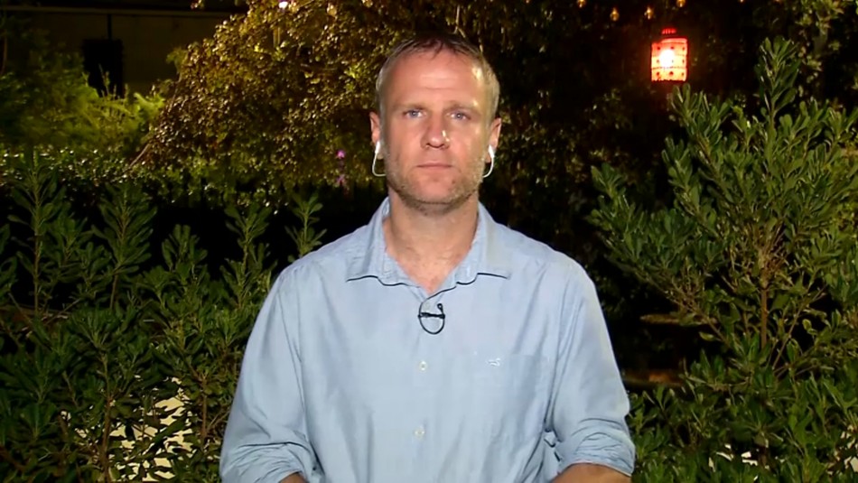 Felipe Kast y medidas por coronavirus: Felipe Kast y medidas por coronavirus: