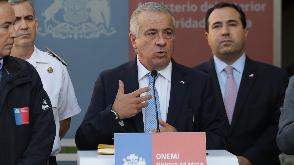 Jaime Mañalich Mañalich y denuncias por insumos: Personas de bajo no riesgo no pueden tener