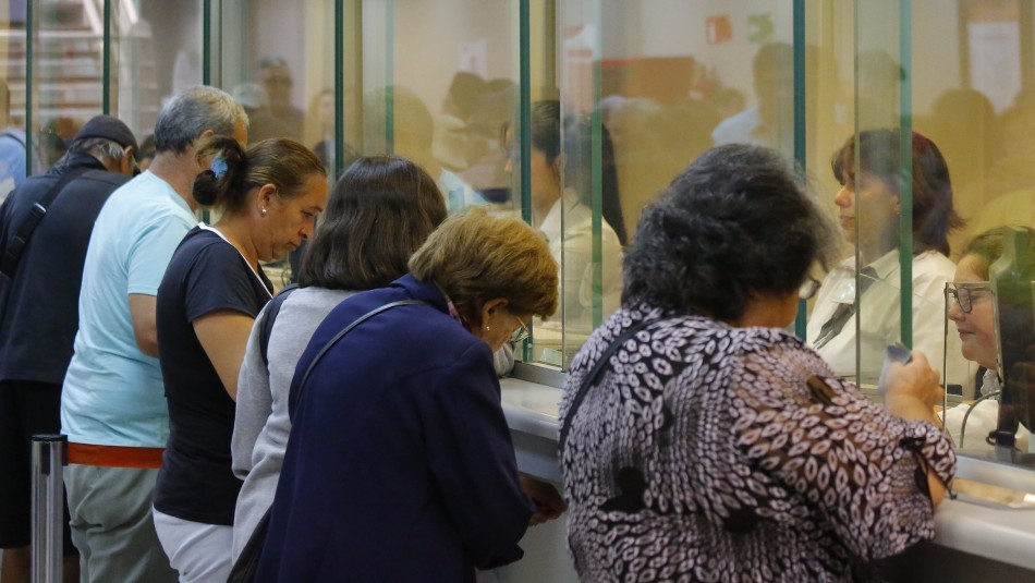 Caja Los Héroes Pago de pensiones: Caja Los Héroes tendrá atención exclusiva para mayores de 75 años durante fin de semana