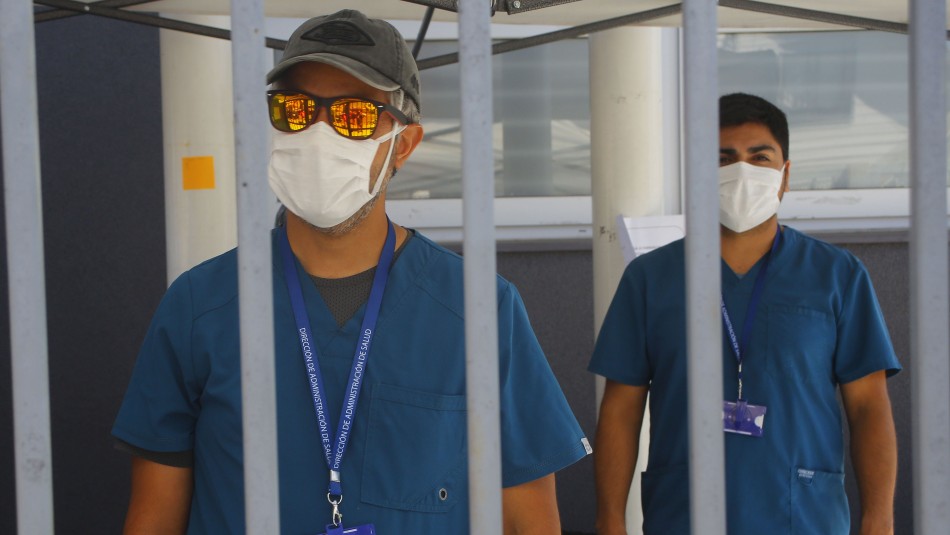 coronavirus las condes vitacura Las Condes y Vitacura pedirán extremar medidas por avance del coronavirus