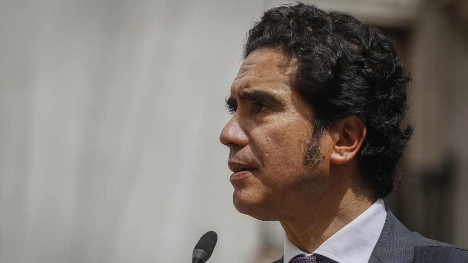 Ignacio Briones Ministro Briones y medidas del gobierno: