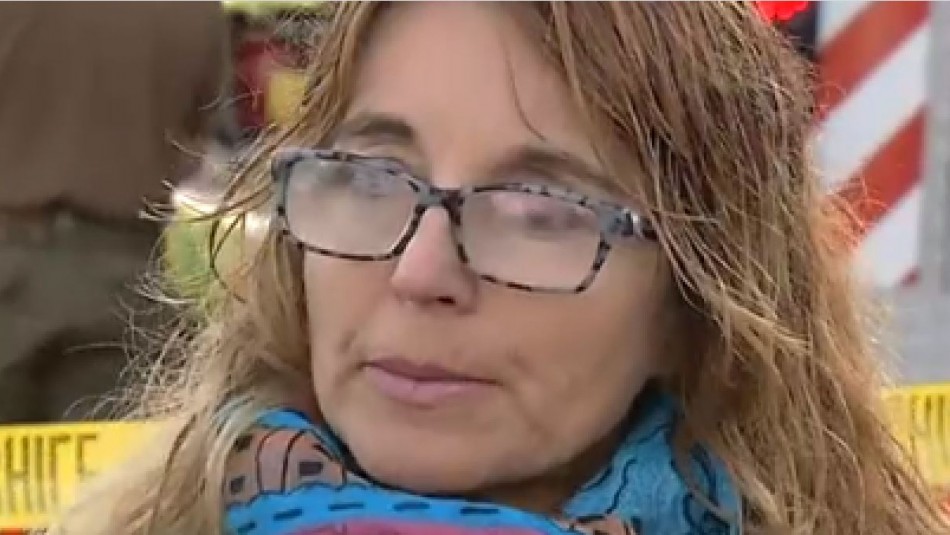 Menor perdido Madre de menor autista perdido en bosque Panul:
