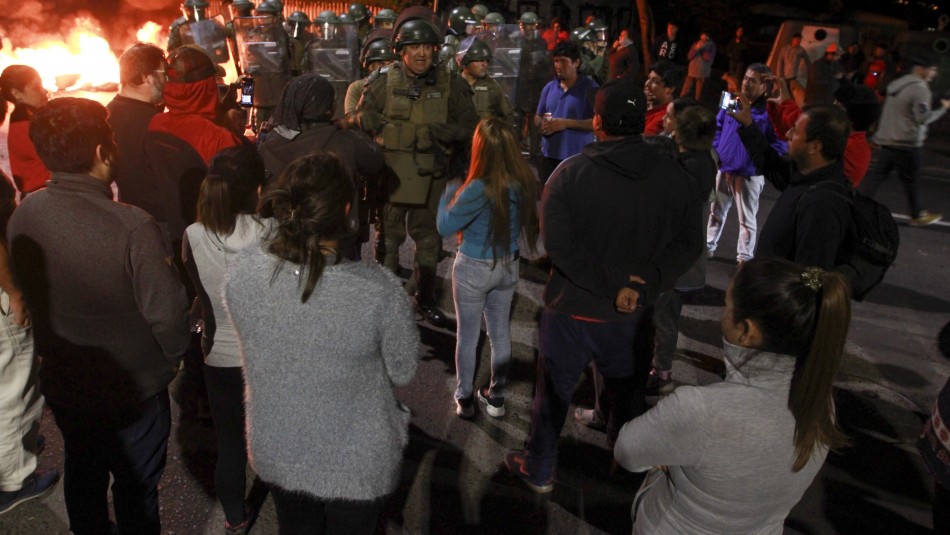 Cortes de tránsito en ciudades costera Protestas en sectores costeros: Vecinos exigen cierre de sus ciudades por coronavirus