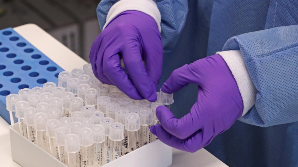 Aumentan a 632 los casos de coronavirus en Chile Coronavirus en Chile: Ministro Mañalich reporta 632 casos de personas contagiadas y dos pacientes críticos
