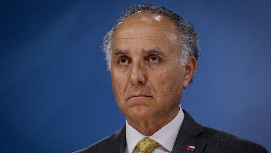 Canciller Teodoro Ribera se refiere a chilenos en el extranjero Canciller Teodoro Ribera por chilenos varados en Perú: