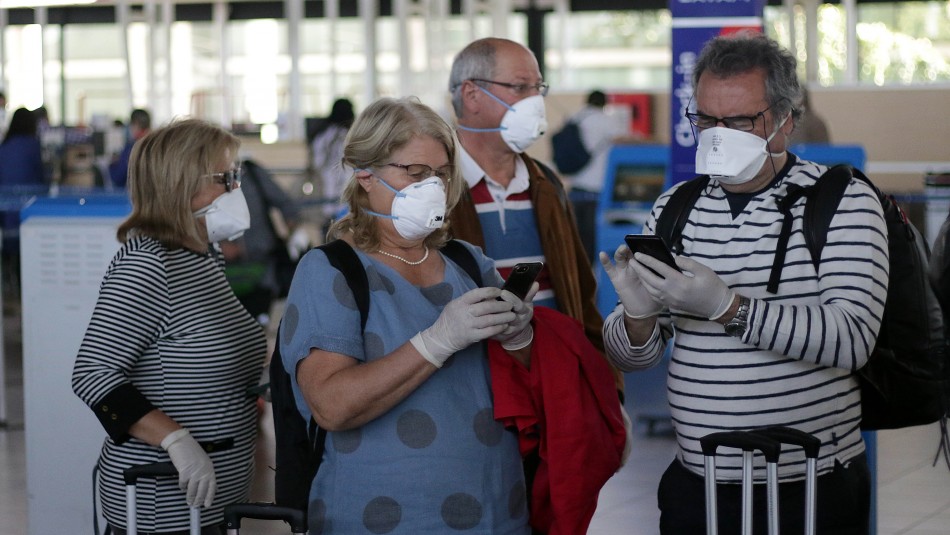 Coronavirus: Las medidas que han tomado las aerolíneas nacionales por el avance de Covid-19 Aerolíneas medidas por coronavirus