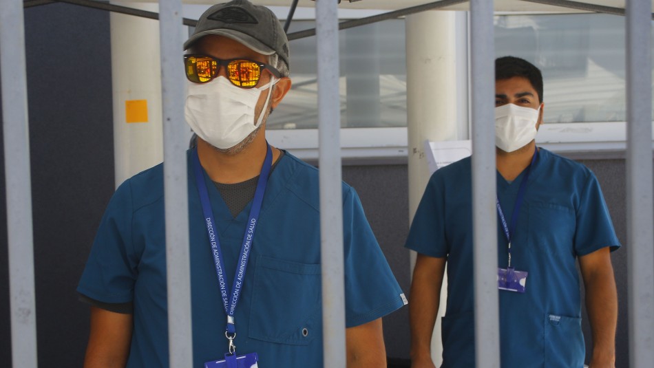 Coronavirus Aumenta a 746 la cifra de contagios por coronavirus en Chile