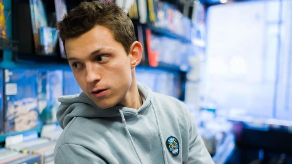Tom Holland
