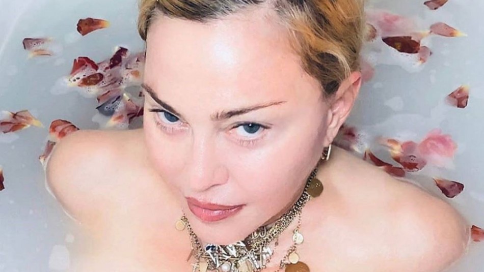 Madonna recibe duras críticas por publicación en Instagram sobre el coronavirus Madonna recibe duras críticas por publicación en Instagram sobre el coronavirus