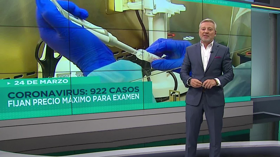 Meganoticias Prime - Martes 24 de marzo 2020 Meganoticias Prime - Martes 24 de marzo 2020