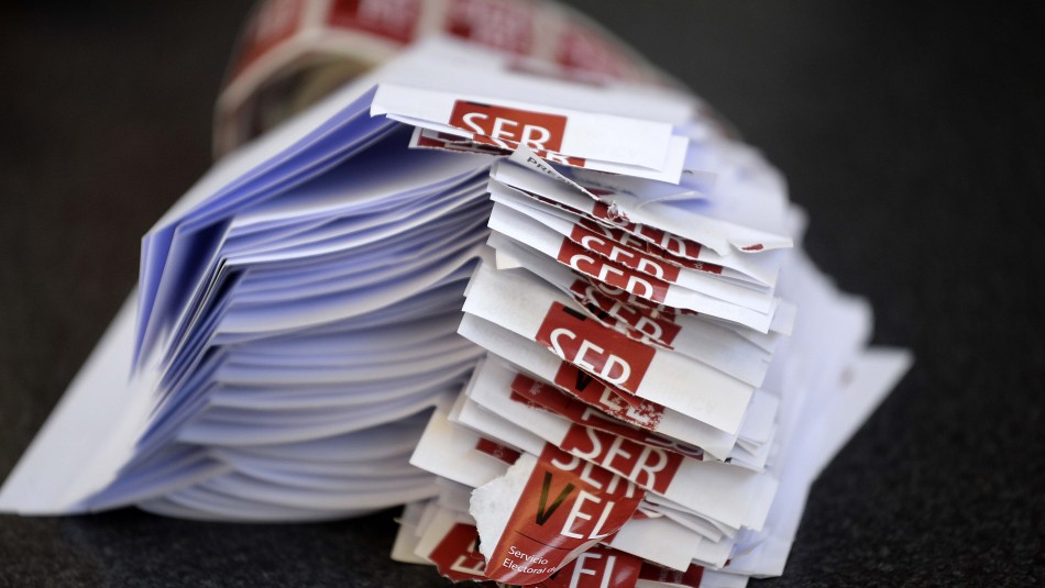 Despachan a ley nuevo calendario electoral que cambia fecha del plebiscito Despachan a ley nuevo calendario electoral que cambia fecha del plebiscito